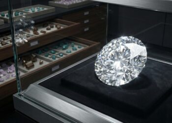 Brilho nem sempre é raridade: cinco pedras preciosas mais difíceis de encontrar do que o diamante