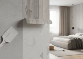 O papel de parede se consolidou como a técnica favorita de quem busca renovação instantânea em casa