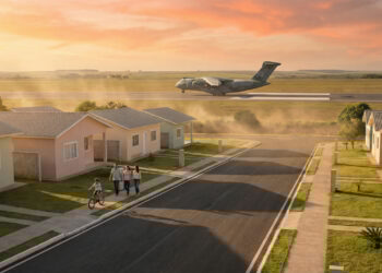 Gavião Peixoto destaca-se como a cidade com o melhor Índice de Progresso Social (IPS) do Brasil (imagem ilustrativa)