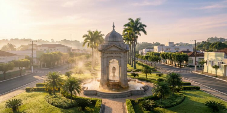 A menor cidade de São Paulo tem 3,6 km² e o segundo maior IDH do Brasil: conheça Águas de São Pedro (imagem ilustrativa)