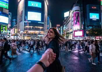 Tóquio não é apenas uma cidade, mas um ecossistema urbano colossal (imagem ilustrativa)