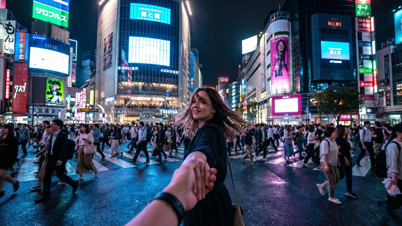 De vila de pescadores a maior formigueiro humano da Terra: a cidade com mais de 30.000.000 habitantes e uma estação que recebe a população do Distrito Federal todos os dias