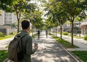 Indaiatuba: a cidade paulista que lidera o ensino público e oferece qualidade de vida no interior (imagem ilustrativa)
