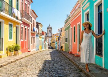 Olinda: a cidade onde cada ladeira conta uma história e o pôr do sol é dos mais bonitos do país (imagem ilustrativa)