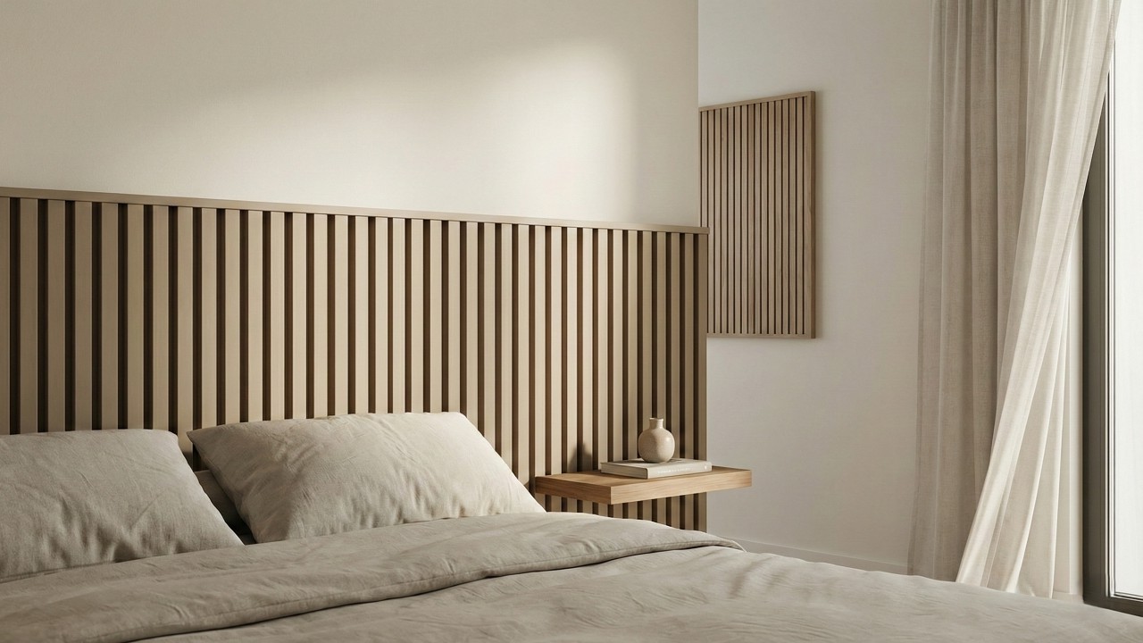 Quanto custa parede ripada por metro quadrado e o que faz o valor subir