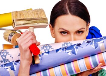 Quanto custa decorar com papel de parede? Veja preços, tipos e o que cabe no seu orçamento sem abrir mão do estilo