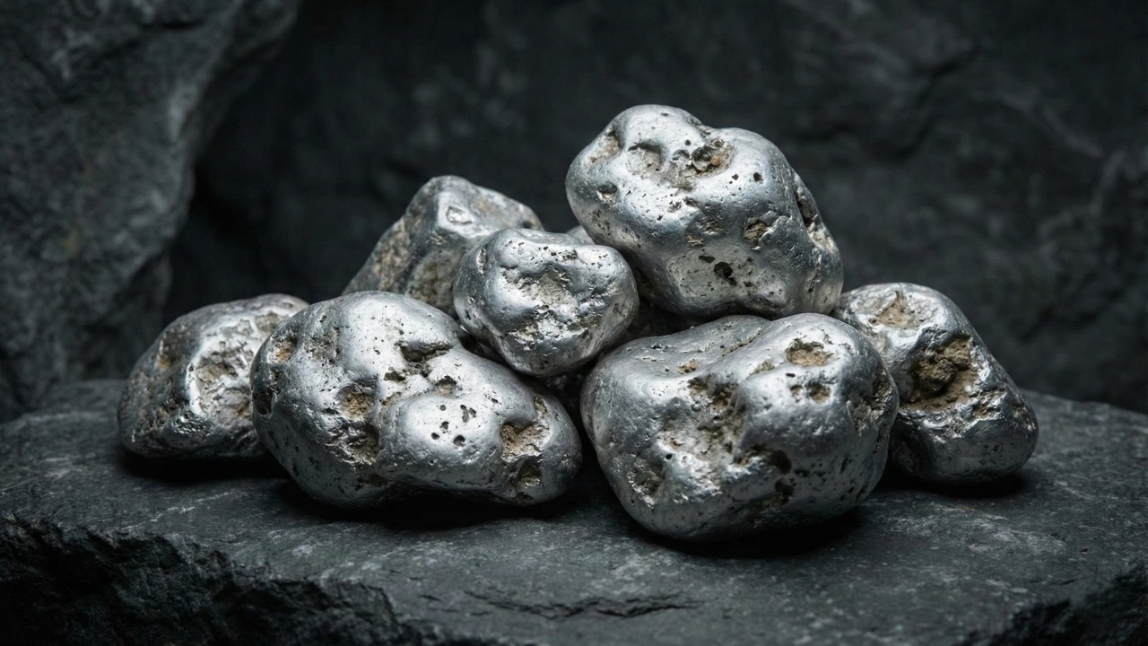 O metal 30 vezes mais raro que o ouro e estratégico para joias, carros e energia limpa