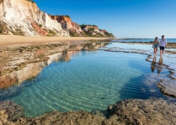 Porto Seguro: a cidade do século XVI que preserva a vista mais linda do mar (imagem ilustrativa)