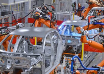 PRODUÇÃO INDUST5RIAL