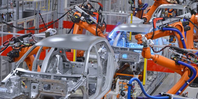 PRODUÇÃO INDUST5RIAL