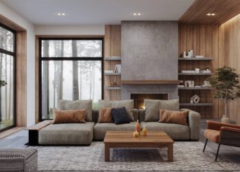 Decorar uma sala do zero pode custar bem mais do que você imagina e esse valor surpreende muita gente