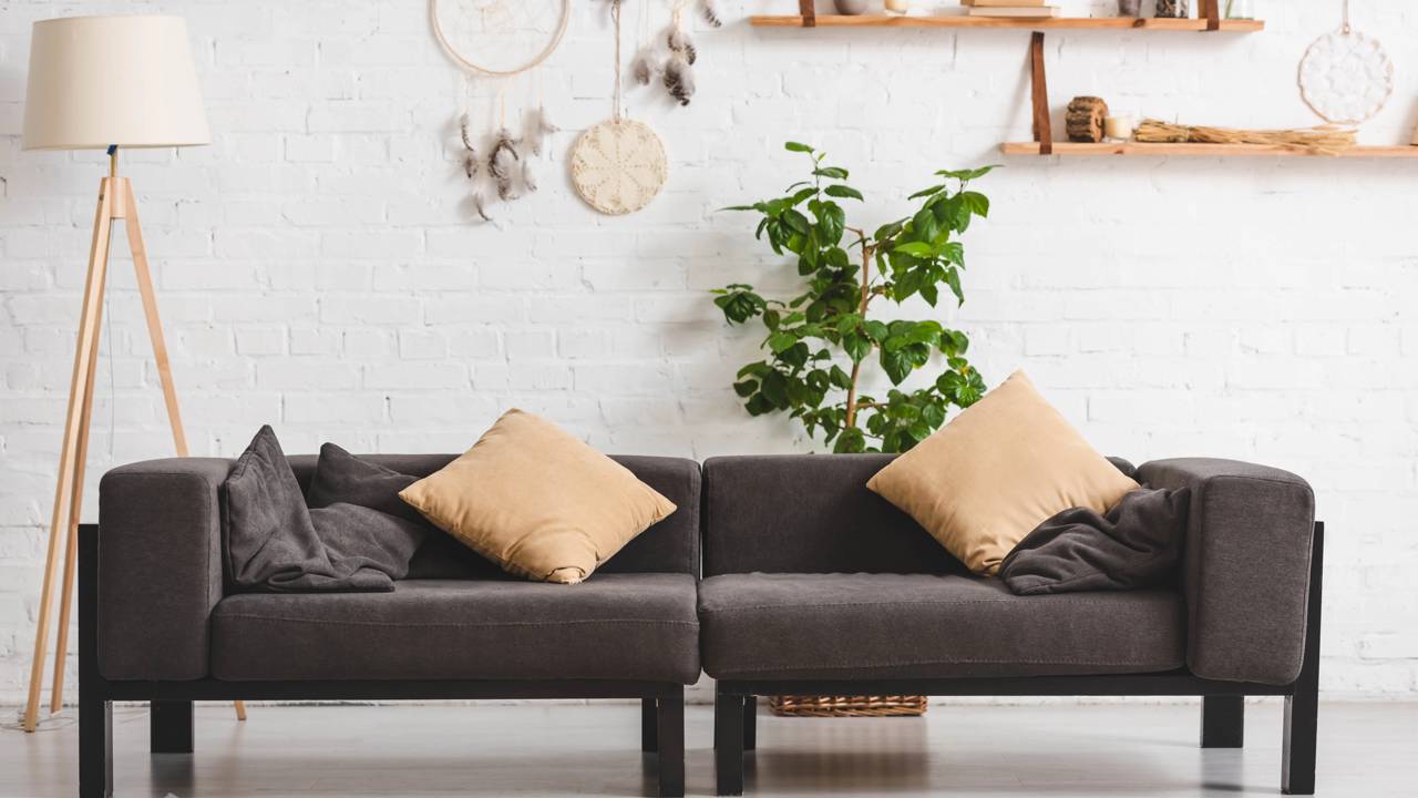 Sofá pode custar de R$ 900 a mais de R$ 12 mil e entender o motivo disso faz toda a diferença