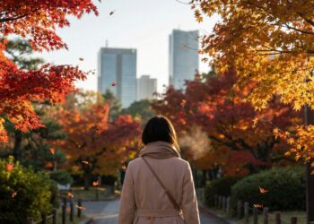 Tóquio: a metrópole futurista que preserva a tradição japonesa