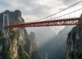 A engenharia chinesa está redefinindo os limites da construção civil com a nova ponte mais alta do mundo