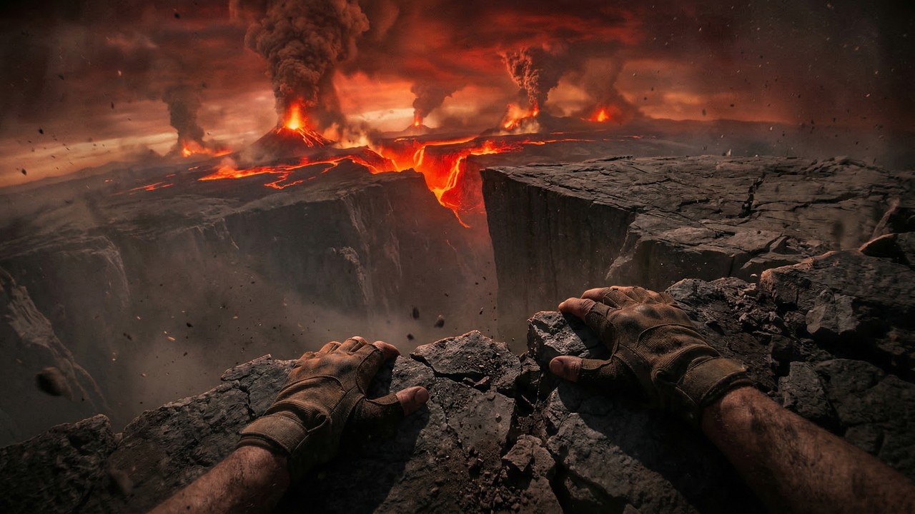 Cientistas detectam "Batida de Coração" vinda do centro da Terra que acontece a cada 27 milhões de anos