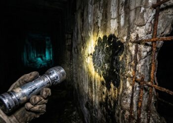 Fungos "Radiotróficos" em Chernobyl estão comendo radiação e podem ser a chave para viagens a Marte