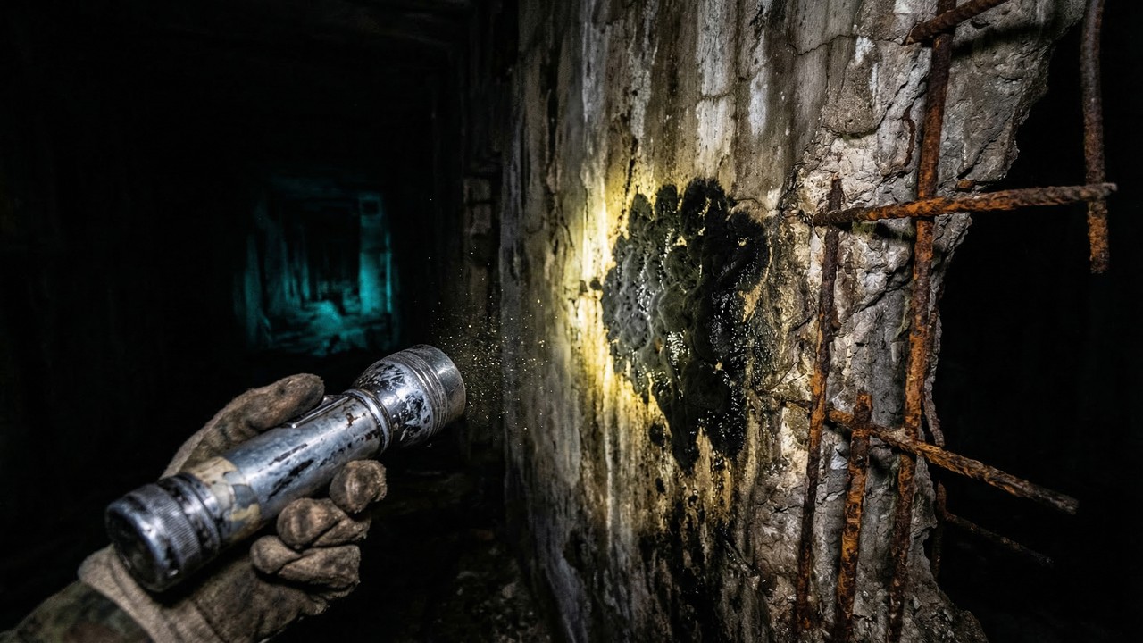 Fungos "Radiotróficos" em Chernobyl estão comendo radiação e podem ser a chave para viagens a Marte
