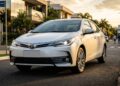 Inquebrável como um tanque, o Corolla de 2015 a 2019 com câmbio CVT é o porto seguro do mercado por sua durabilidade e alta liquidez