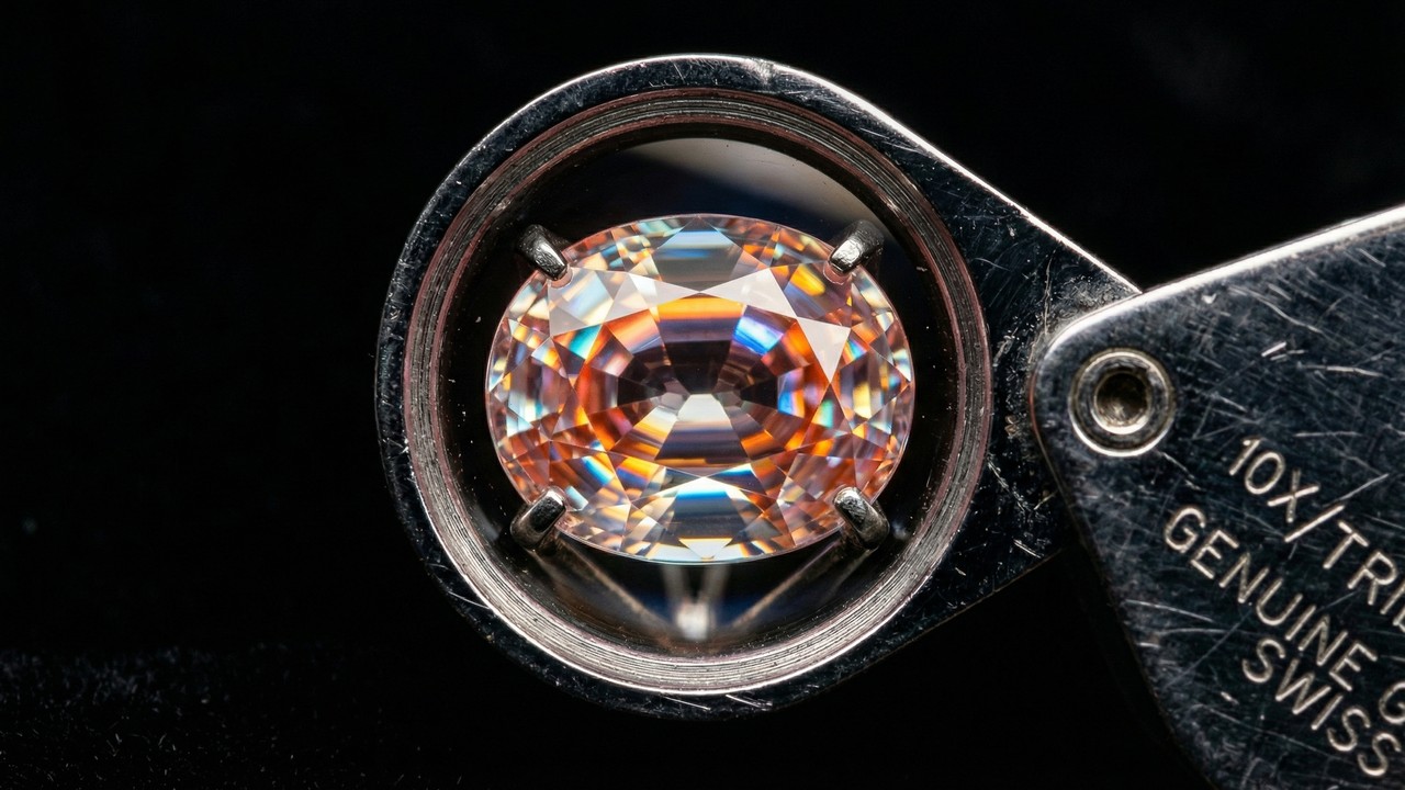 Esqueça o rubi, pois esta safira cor de lótus do Sri Lanka é a mais rara da espécie, sendo o tesouro mais cobiçado do mercado