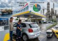 Menos da metade do que você paga na gasolina é de fato pelo combustível em si