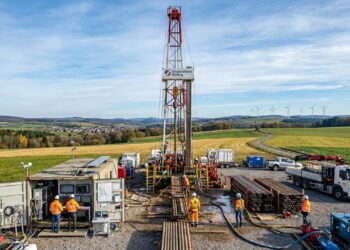 A mina de "ouro invisível" na Europa: geólogos perfuravam em busca de gás e encontraram o maior depósito de hidrogênio natural do mundo