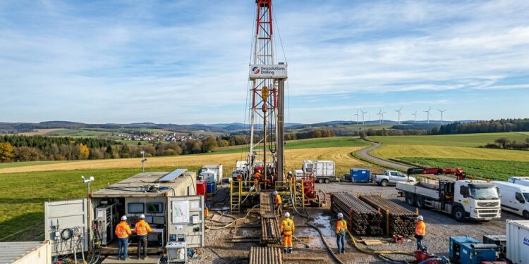 A mina de "ouro invisível" na Europa: geólogos perfuravam em busca de gás e encontraram o maior depósito de hidrogênio natural do mundo
