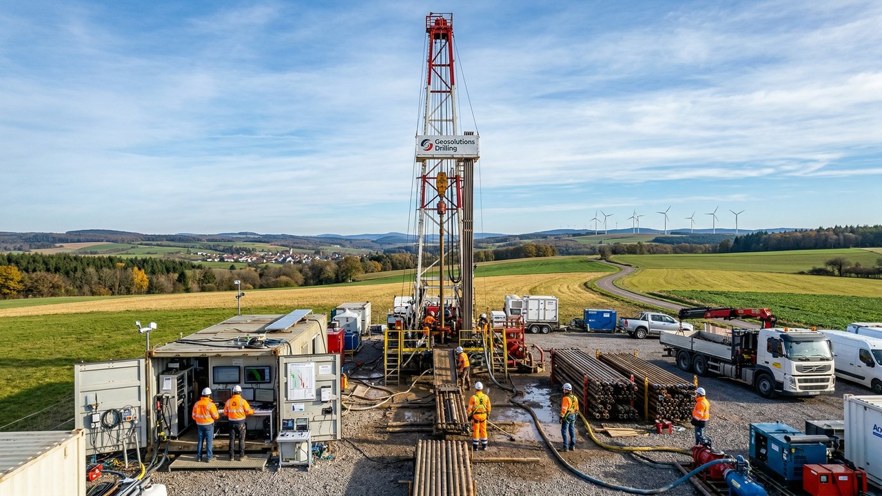 A mina de "ouro invisível" na Europa: geólogos perfuravam em busca de gás e encontraram o maior depósito de hidrogênio natural do mundo