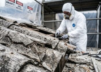 Esqueça o ferro e o aço, pois este mineral fibroso resiste ao fogo e ao calor extremo, sendo a fibra proibida da construção civil