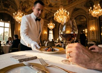 Com um menu degustação de 490 euros e serviço de realeza, o Le Louis XV em Mônaco tornou-se o restaurante mais luxuoso e exclusivo do planeta