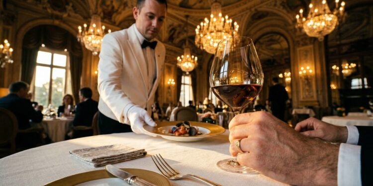 Com um menu degustação de 490 euros e serviço de realeza, o Le Louis XV em Mônaco tornou-se o restaurante mais luxuoso e exclusivo do planeta