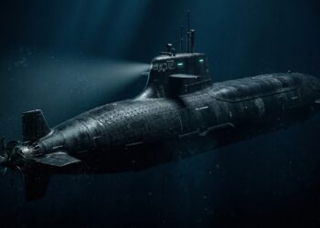 O submarino tão silencioso que sonares modernos têm dificuldade para encontrar ele