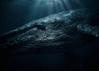 O animal mais pesado que já existiu na Terra ainda está vivo e nenhum dinossauro chegou perto