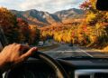 Rodovia em New Hampshire ganha fama por suas florestas, pois seus 311 km de extensão cortam as montanhas brancas em um cenário de outono único