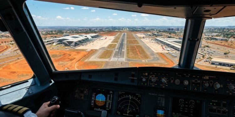 Com capacidade para 60 pousos por hora e duas pistas paralelas, o terminal de 1957 tornou-se o segundo maior centro de conexões aéreas do Brasil