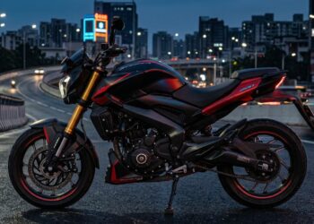 Operando com motor de 24 cavalos e refrigeração líquida, a agressiva moto da fabricante indiana humilha as rivais de 250 cilindradas nas ruas em 2026