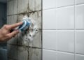 O truque guardado a sete chaves pelas profissionais de limpeza para branquear as juntas dos azulejos sem esforço