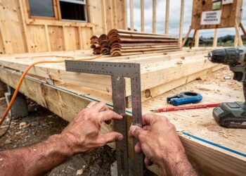 Adeus tijolo e reboco: novo sistema de formas de alumínio promete construir casas em ciclos de 7 dias por pavimento