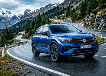 Com porta-malas de 400 litros e motor turbo de 116 cavalos, o novo SUV da famosa marca alemã chegou para ser o modelo mais robusto e tecnológico do país em 2026