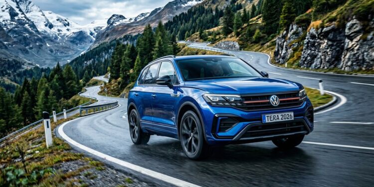 Com porta-malas de 400 litros e motor turbo de 116 cavalos, o novo SUV da famosa marca alemã chegou para ser o modelo mais robusto e tecnológico do país em 2026