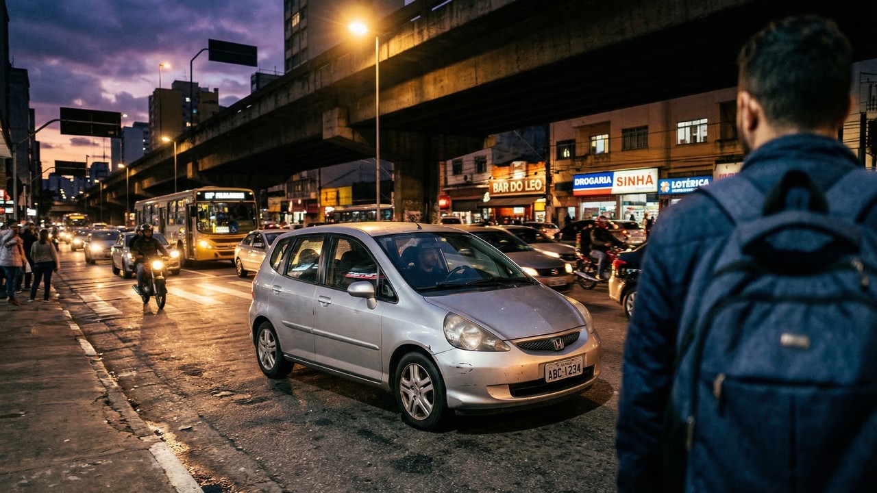 O carro que mecânico odeia: por R$ 35 mil, este modelo japonês não quebra nunca e tem mais espaço que muito SUV moderno