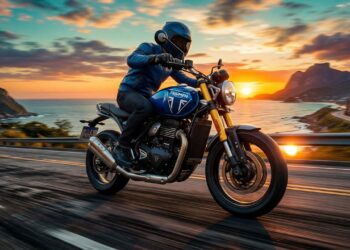 Marca de motos de luxo enlouquece o mercado com lançamento de 400cc que custa o mesmo que uma Honda 300cc
