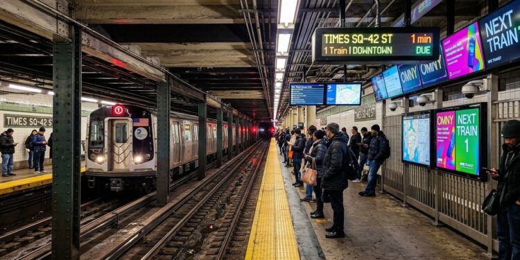 Com um custo de US$ 68 bilhões, Nova York tenta salvar seu metrô histórico, pois o sistema ainda utiliza sinalização da era vitoriana em suas linhas