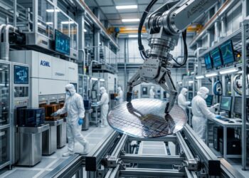 Com um investimento de US$ 165 bilhões no Arizona, a parceria entre Apple e TSMC visa fabricar chips de 2nm e garantir a soberania tecnológica nos EUA