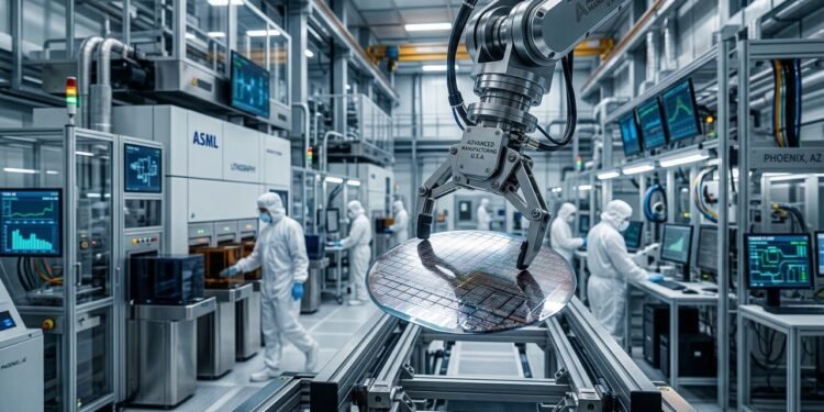 Com um investimento de US$ 165 bilhões no Arizona, a parceria entre Apple e TSMC visa fabricar chips de 2nm e garantir a soberania tecnológica nos EUA