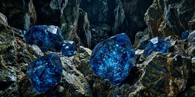 O oceano secreto a 660 km de profundidade: cientistas descobrem que o interior da Terra abriga três vezes mais água que todos os mares da superfície juntos