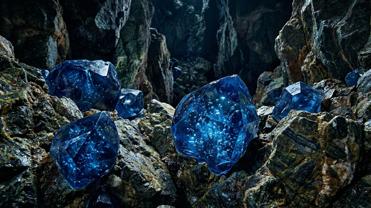 O oceano secreto a 660 km de profundidade: cientistas descobrem que o interior da Terra abriga três vezes mais água que todos os mares da superfície juntos