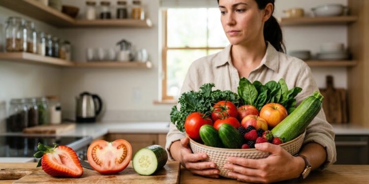 Os alimentos que você come hoje têm muito menos nutrientes do que tinham antes