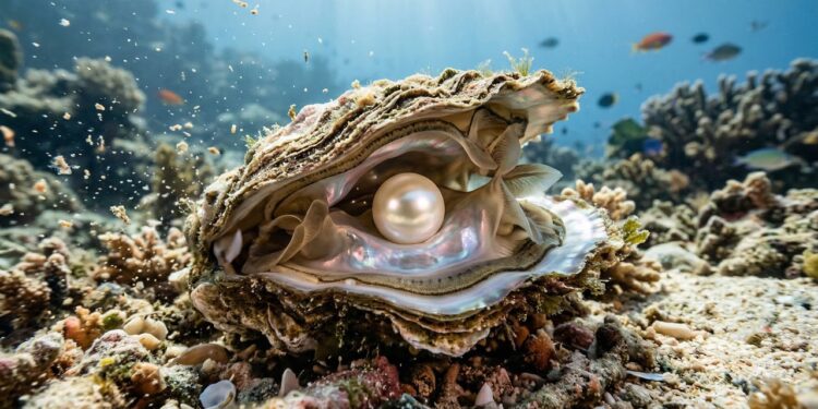 Esqueça o diamante, pois esta gema única vale até US$ 1 milhão e é a única joia no mundo feita por um ser vivo, sendo o tesouro dos oceanos