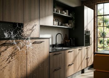 Adeus aos armários de MDF: conheça a nova tendência para cozinhas que é resistente à água, não estufa e virou a queridinha dos arquitetos