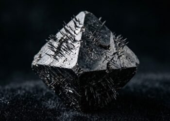 Esqueça o ferro comum, pois este mineral atrai metais e serviu como bússola há 2.500 anos, sendo a força invisível da geologia